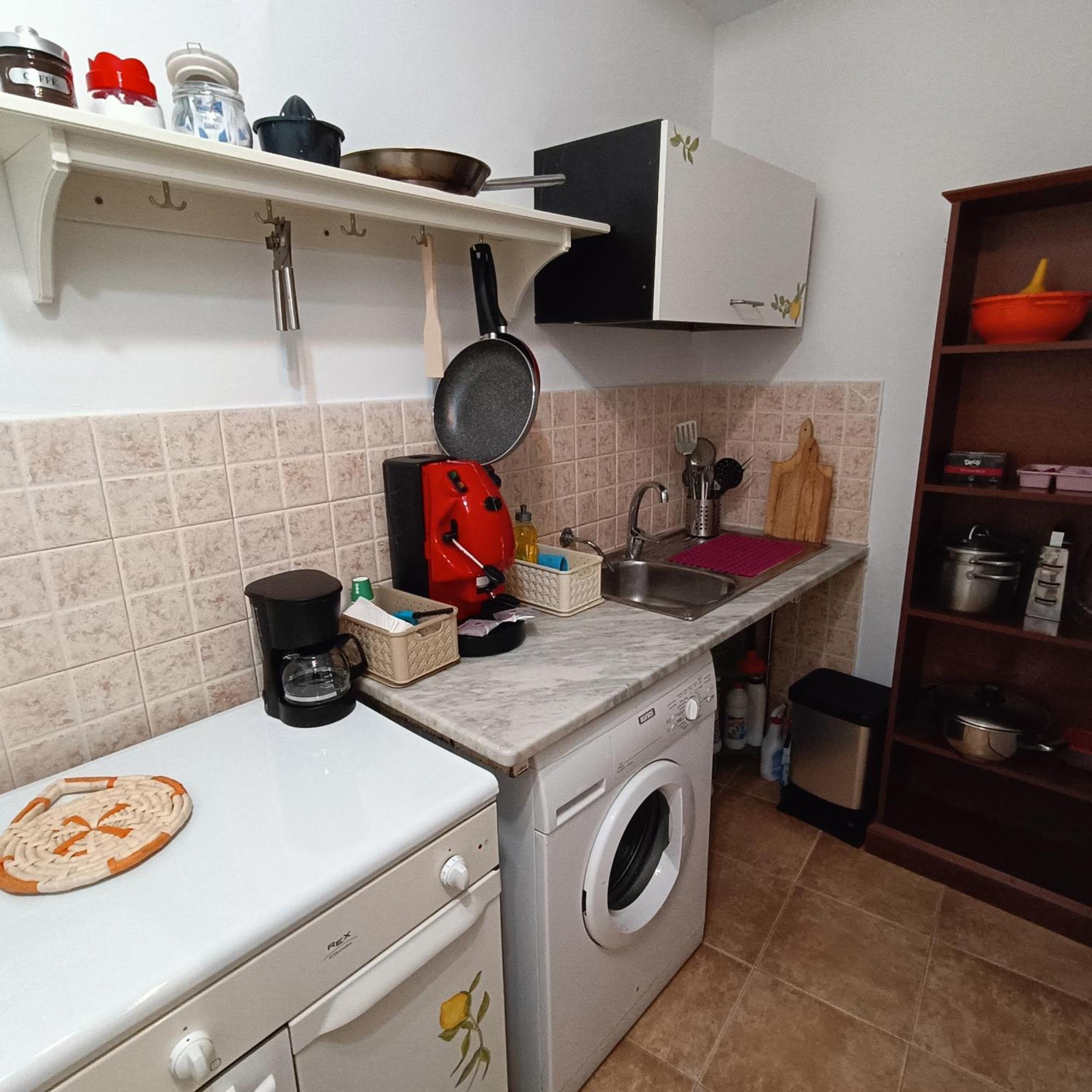 Centro Storico Casa Bellini ***** Lejlighed Palermo Eksteriør billede