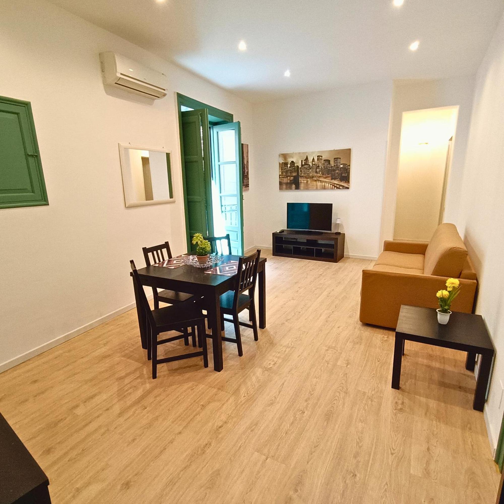 Centro Storico Casa Bellini ***** Lejlighed Palermo Eksteriør billede